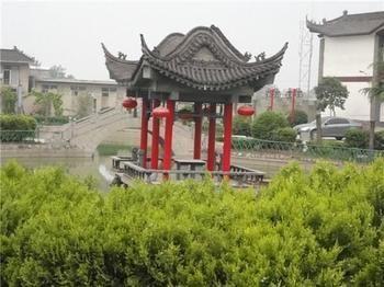 Guan Zhong Hotel 华阴 外观 照片
