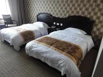 Guan Zhong Hotel 华阴 外观 照片