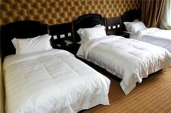 Guan Zhong Hotel 华阴 外观 照片