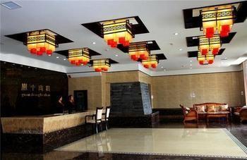 Guan Zhong Hotel 华阴 外观 照片